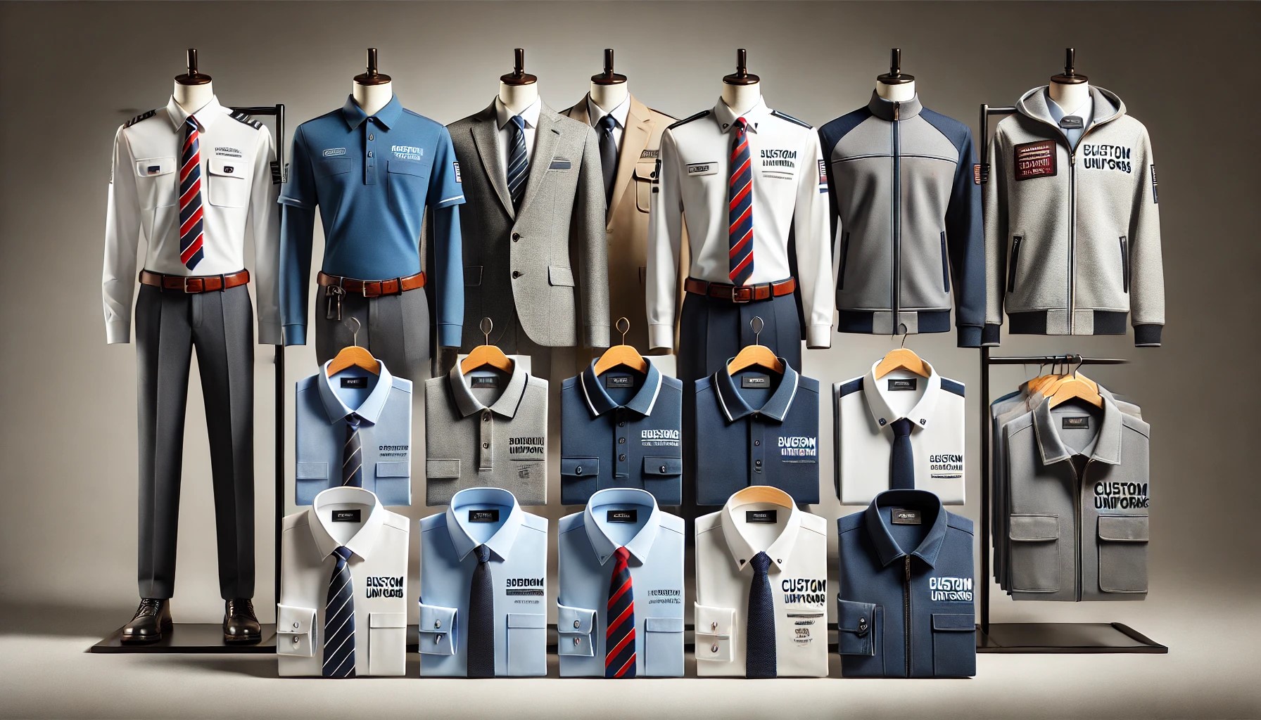 Branded Uniforms