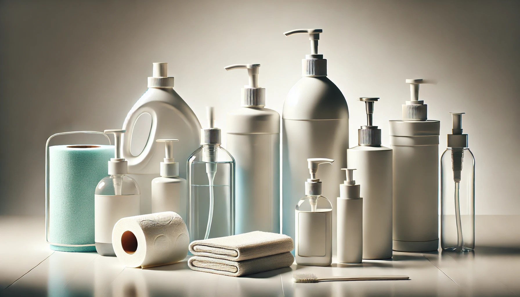 Hygiene & Cleaning Supplies
