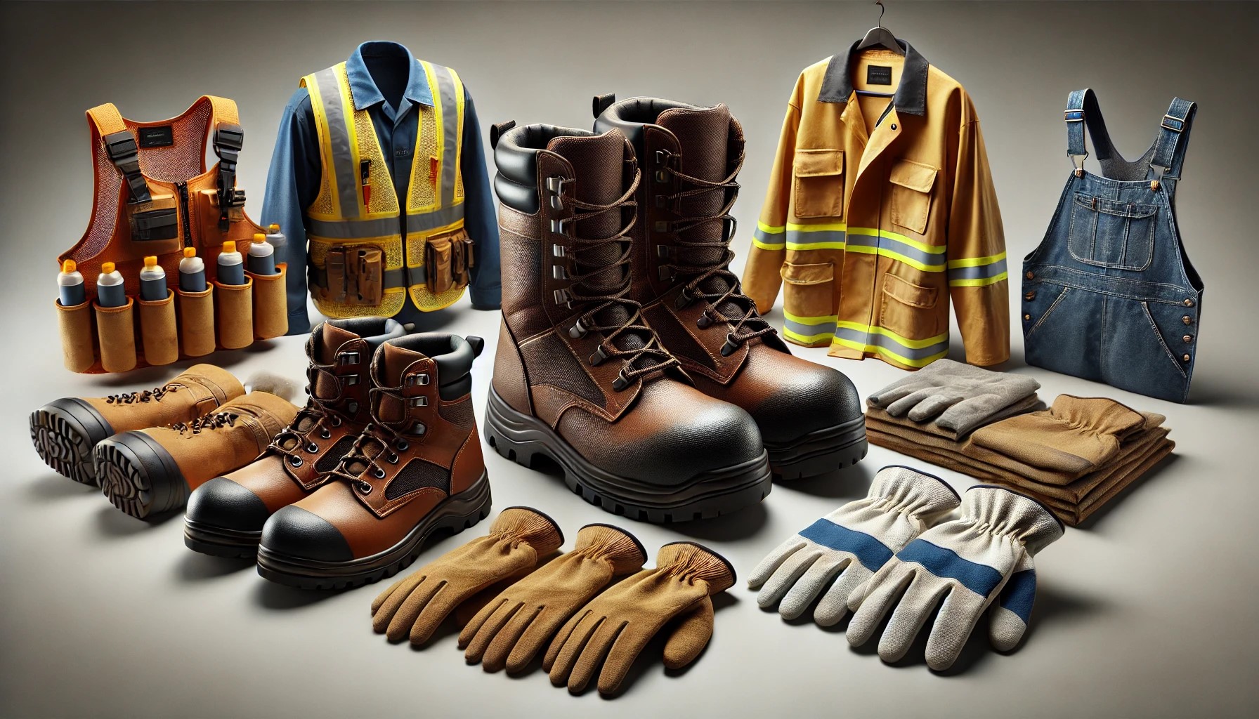 PPE & Safety